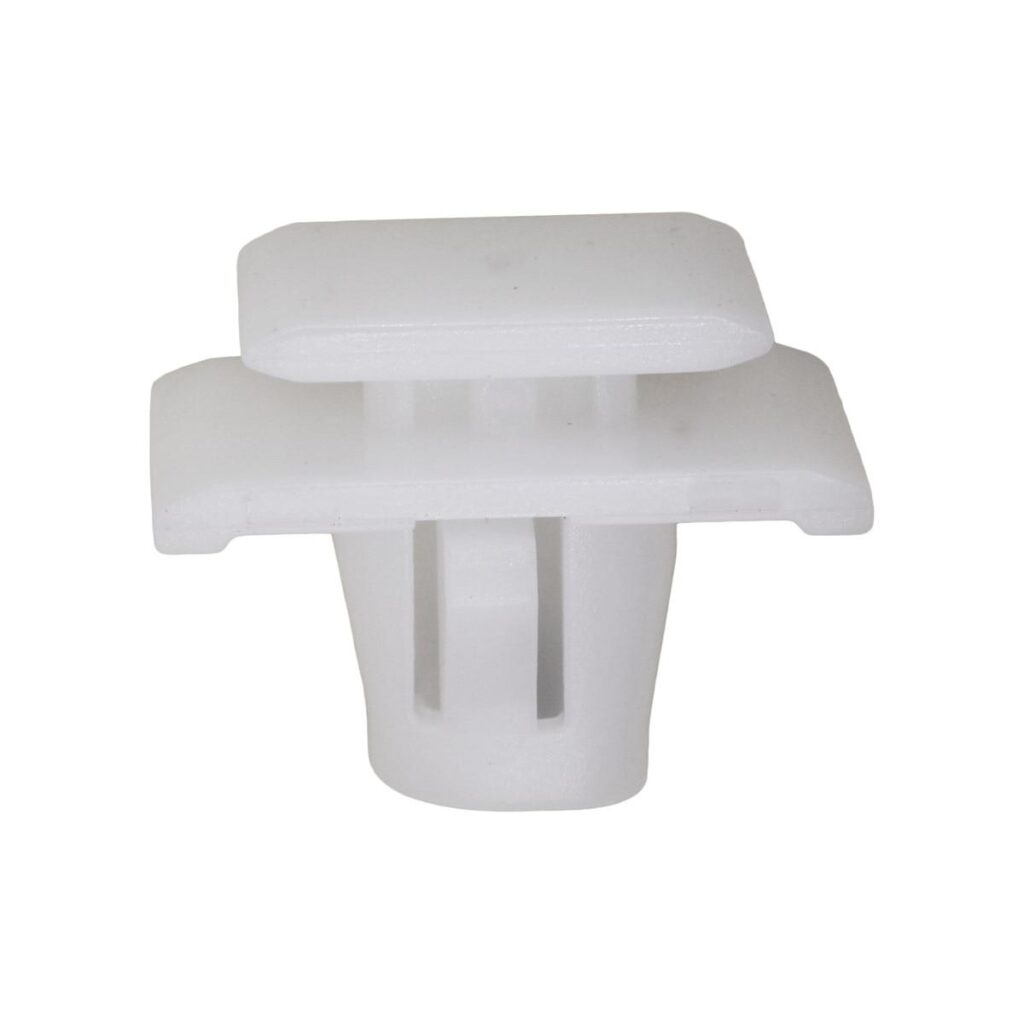 Honda Moulding Clip White Nylon