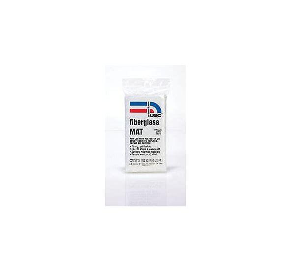 USC® 58075 Fiberglass Mat, 8 sq-ft