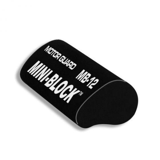 MOTOR GUARD Mini-Block™ MB-12 Sanding Block, 1-3/8 in W x 3-1/2 in L, 7/8 in THK