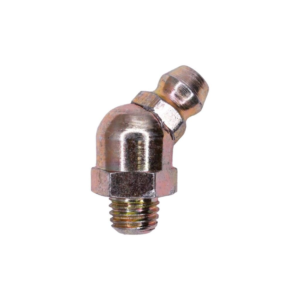 Grease Fitting 1/4-28 45 Degrees