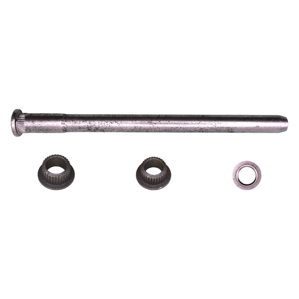 GM Door Hinge Pin And Bushing Kit
