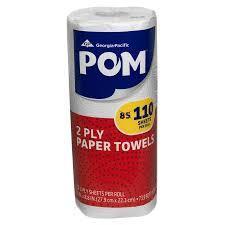 Member's Mark Select & Tear 2-Ply Paper Towel, 150 sheets/roll (15 Rolls Per Box)
