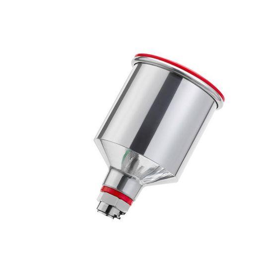 SATA® 96685 Gravity Flow Cup, For Use With SATAJet® 4000 B/3000 B/1000 B/100 B/2000/RP/KLC/LM 2000 B Spray Gun