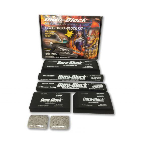 6 PC DURABLOCK KIT