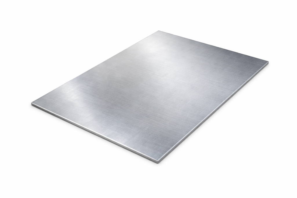 E-Z Fix™ 3702 Flat Sheet, 2 ft W x 3 ft L, 22 ga, Galvannealed, Sheet Metal