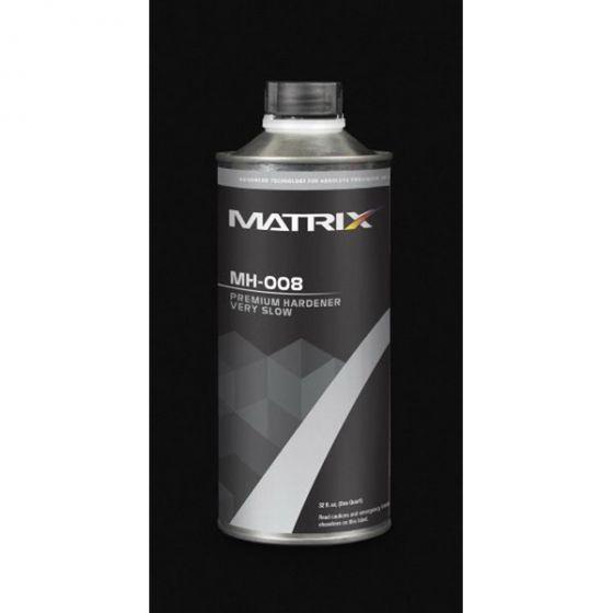 MATRIX MH-008-Q01 Hardener, 1 qt, Liquid, Use With: MS-42 Premium High Solids Clearcoat
