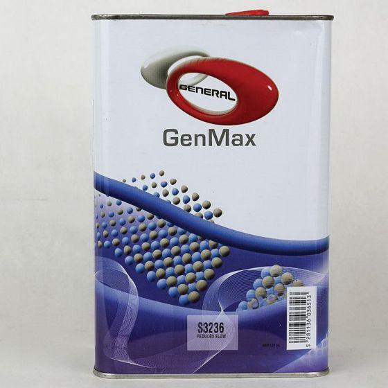 GenMax S3236G Reducer, 1 gal Can, Clear, Liquid, Slow Speed/Temperature