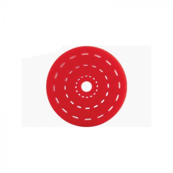 INDASA 561843 Ultravent Interface Pad, 150 mm Dia x 10 mm THK, Soft Density, Foam