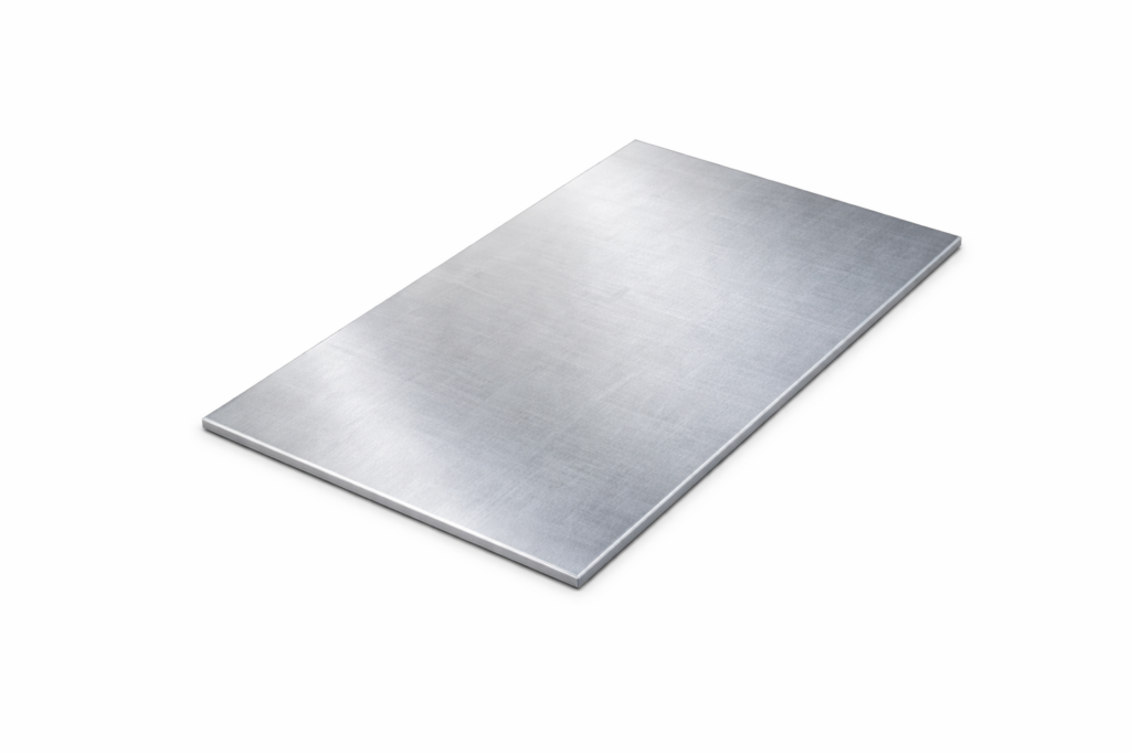 E-Z Fix™ 3700 Flat Sheet, 12 in W x 24 in L, 22 ga, Galvannealed, Sheet Metal