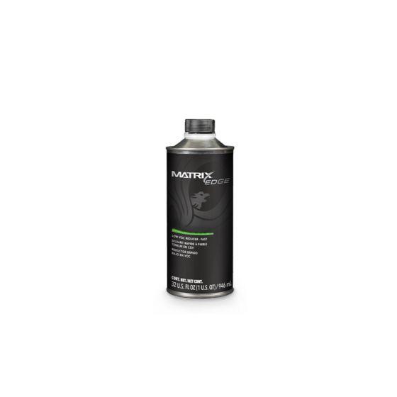 MATRIX MR-0970-Q01 Premium Urethane Reducer, 1 qt, Liquid, Medium Speed/Temperature
