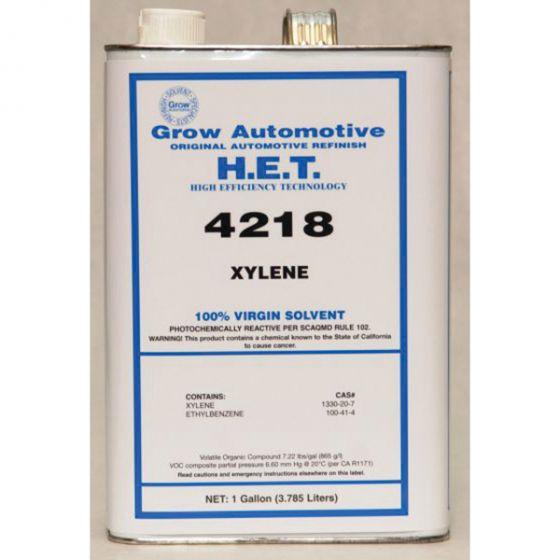 Grow Automotive 4218-01 Xylene, 1 gal, Liquid