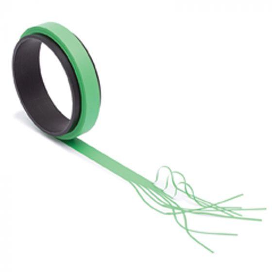 JTAPE™ 1119.1210 Customizing Tape, 10 m x 1/2 in, 0.15 mm THK, Green