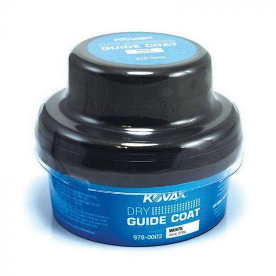 KOVAX® 978-0002 Dry Guide Coat, 3.5 oz, White