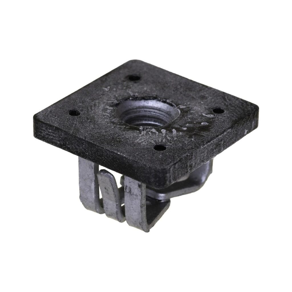 GM Specialty Nut with Plastisol Pad