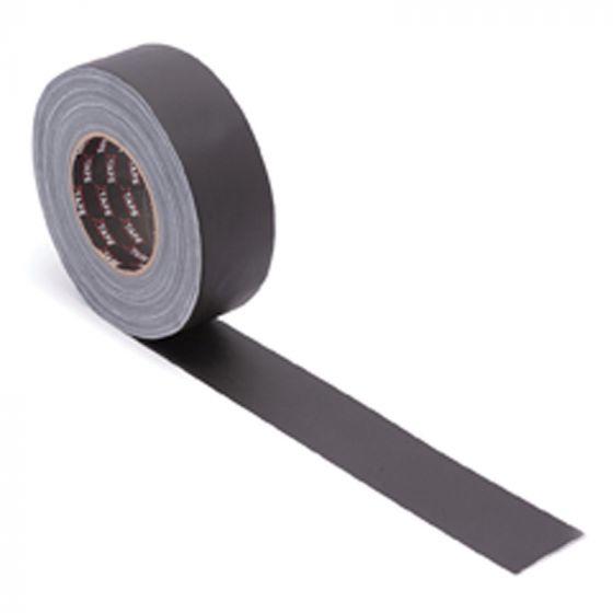 JTAPE™ 2203.5050 Tape, 55 yd L x 2 in W x 0.3 mm THK, Black