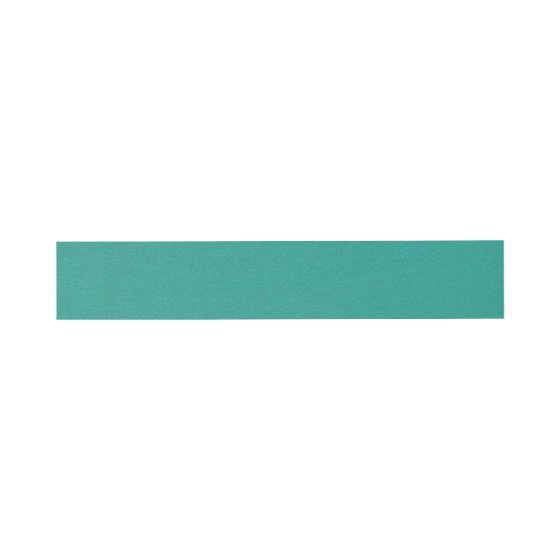 High Teck™ 2.75"X16.5" GREEN PSA Sanding Sheet 120 Grit(50 pcs per box)