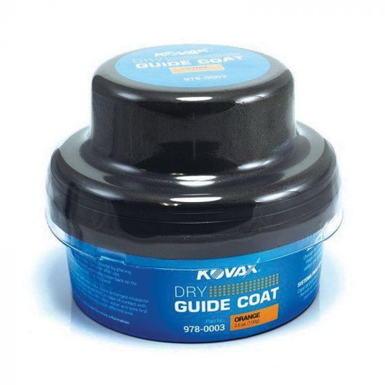 KOVAX® 978-0003 Dry Guide Coat, 3.5 oz, Orange