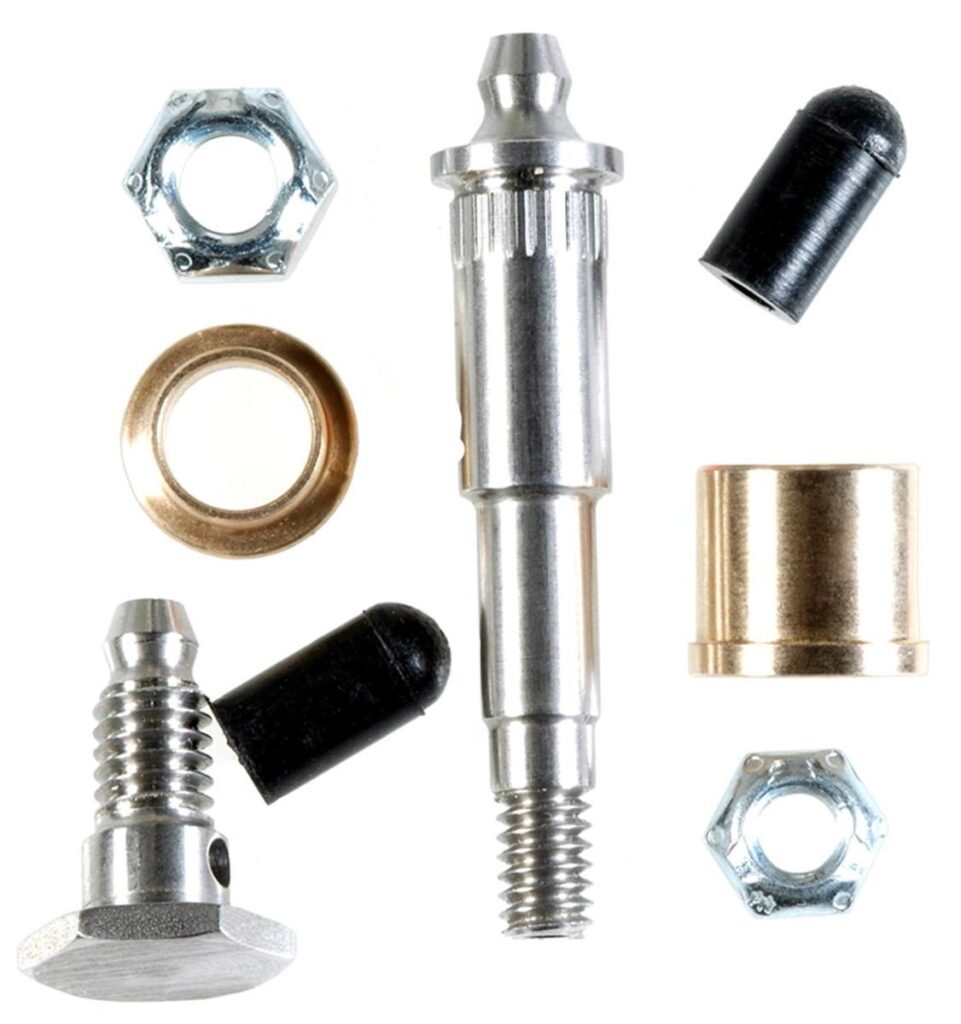 GM Door Hinge Roller Kit