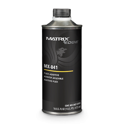 MATRIX MX-841-C01 Flex Additive, 1 pt, Liquid
