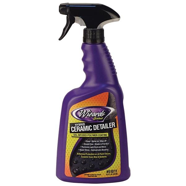 Wizards® Hybrid Ceramic Detailer 22 oz