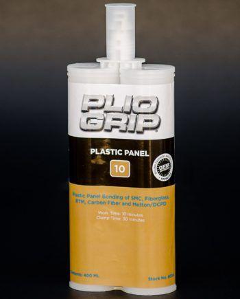 PLIOGRIP?? Plastic Panel 3 8033 Plastic Panel Bonding, 400 mL Cartridge, Beige (Part A), Green (Part B)