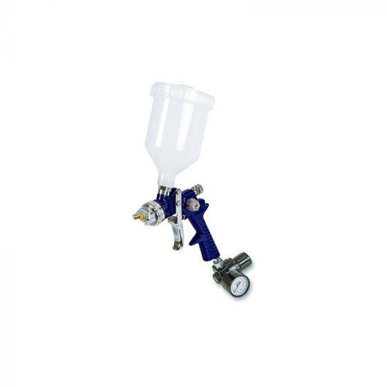 High Teck™ T502 Performance Series HVLP Spray Gun, 1.8 mm Nozzle, Aluminum