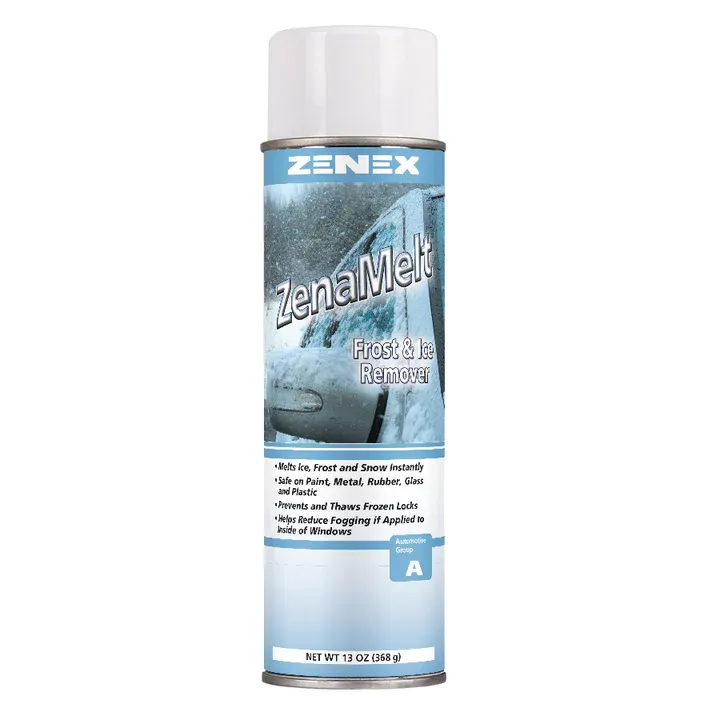 ZenaMelt Frost & Snow Remover, Aerosol, 13oz