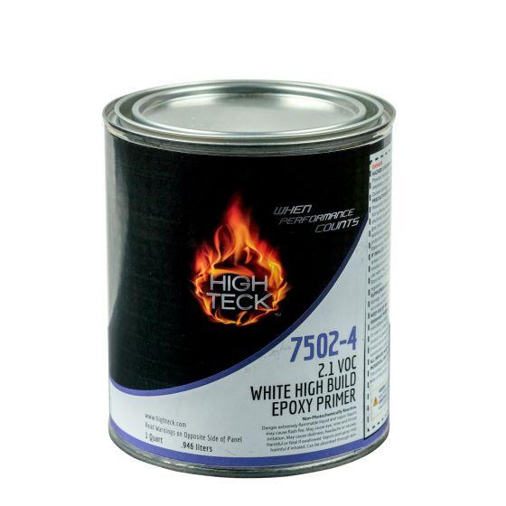 High Teck™ 7502-4 2.1 VOC White High Build Epoxy Primer