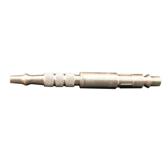 A STYLE - ADJ ALUM POCKET BLO-GUN