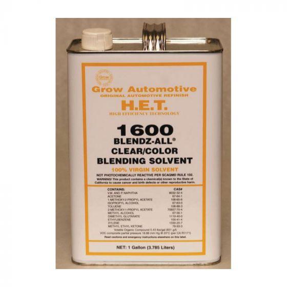 Grow Automotive Blendz-All?? 1600-01 Universal Blend Solvent