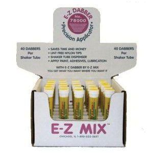 E-Z Mix® 78000 Dabber Applicator (40 PER BOTTLE)