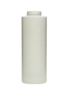 HDN100207, 16 oz Natural HDPE Cylinder, 38-400