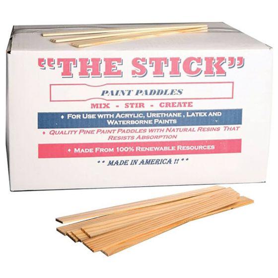 ECONOMY 12" USA WOOD PADDLES