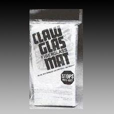 Clausen, Claw Glass Fiberglass Mat, 8 sqft