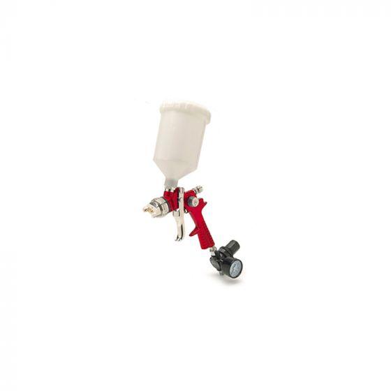 High Teck™ T501 Performance Series HVLP Spray Gun, 1.4 mm Nozzle, Aluminum