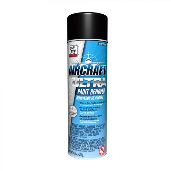 Aircraft Ultra Paint Remover Aerosol 15oz