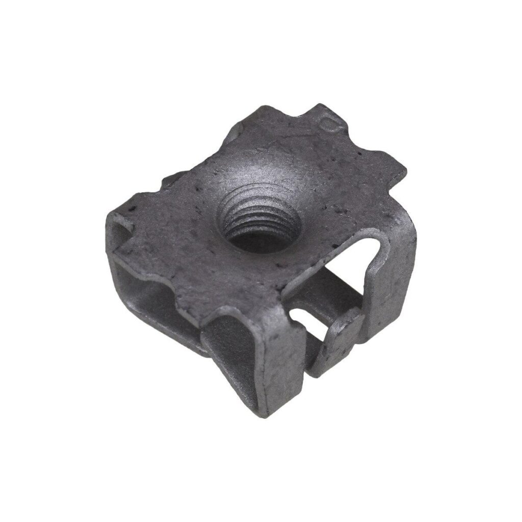 GM Specialty Push-In Nut