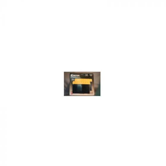 GL Enterprises® 1102 2-2 Style Coster Autobody Spreader, 6 in L, Non-Nick Edge, Plastic, Yellow