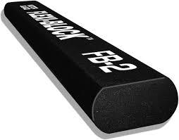 MOTOR GUARD Flexi-Block™ FB-2 Sanding Block, 1-3/8 in W x 11 in L, 3/4 in THK