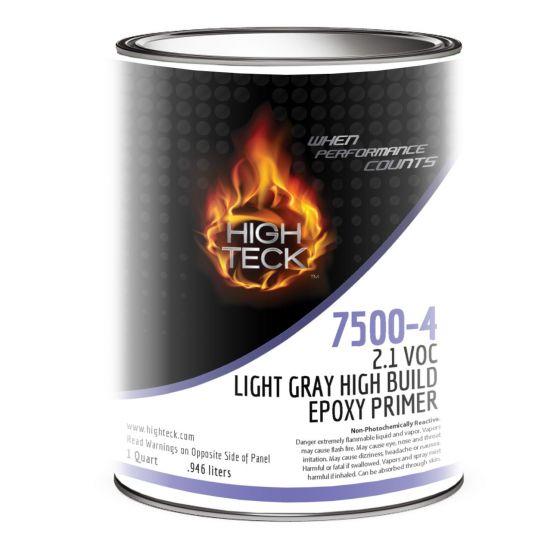 High Teck™ 7500-4 2.1 VOC Light Gray High Build Epoxy Primer
