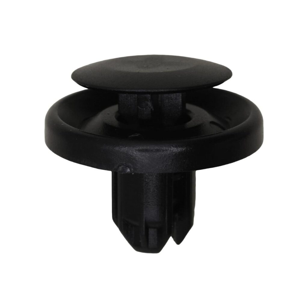 Front Fender Push-Type Retainer