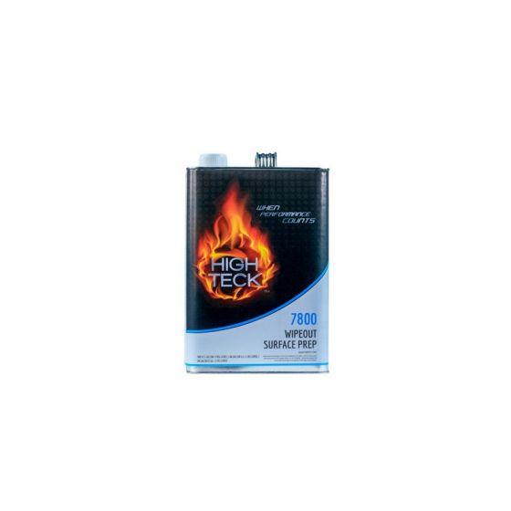 High Teck™ 7800-1 Surface Preparation Wipe Out Wax, 1 gal, Tin