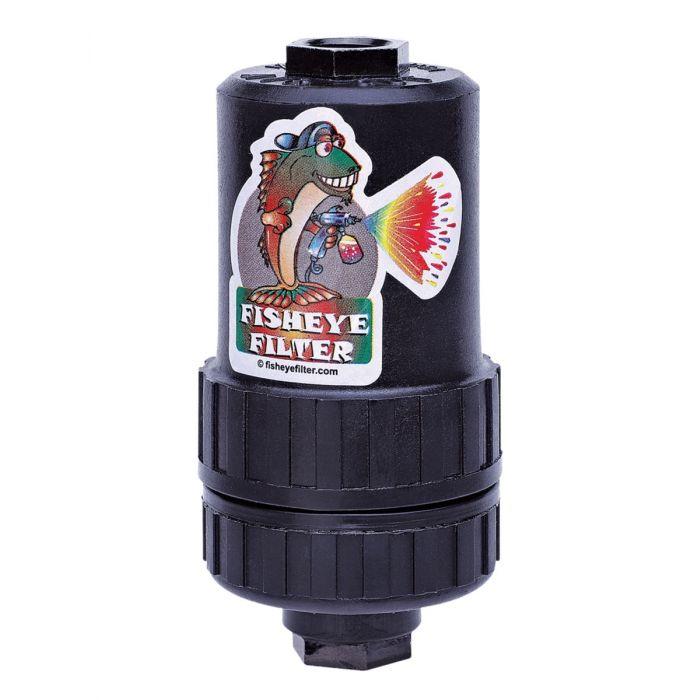 Fisheye In Line Air Filter System