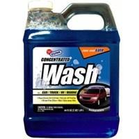 Gunk VW5 Concentrated Wash for Car/Truck/RV/Marine - 128 fl. oz.