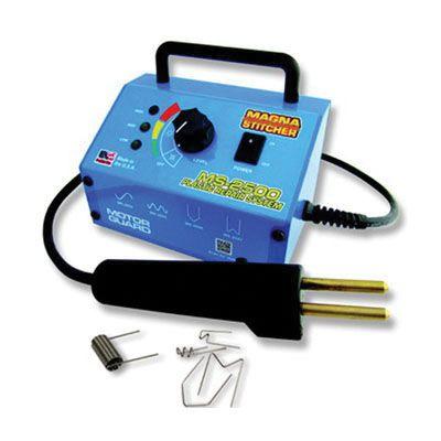 MOTOR GUARD Magna-Stitcher® MS-2500 Plastic Repair Kit, 115 VAC, 0.3 A, 50/60 Hz