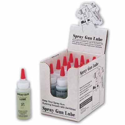 DevilBiss® SSL-10 Spray Gun Lube, 2 oz Bottle