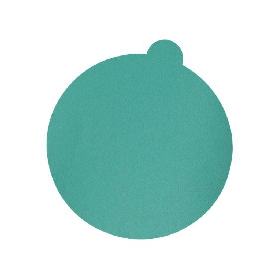 High Teck™ DAP6800 6" GREEN PSA Sanding Disc 800 Grit Aluminum(50 pcs per box)