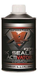 2K Sealer, Activator, 1/2 Pint, For use with XL 2k Sealer