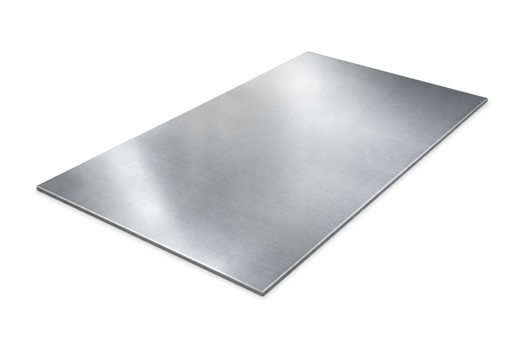 E-Z Fix™ 3705 Flat Sheet, 3 ft W x 5 ft L, 22 ga, Galvannealed, Sheet Metal