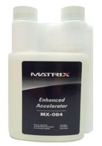 MATRIX MX-084-C01 Enhanced Accelerator, 1 pt, Liquid